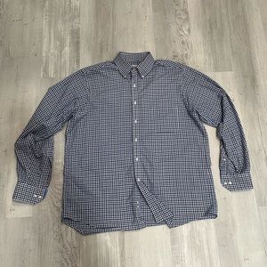 Men’s dress shirt neck 16.5